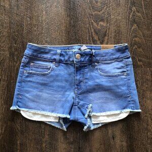 AE Denim Cutoffs